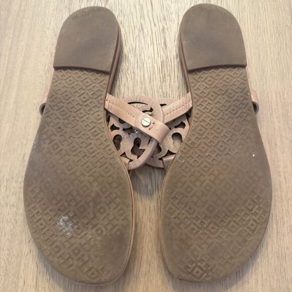 Tory Burch Millar Sandals Size 10.5 - Picture 8 of 11